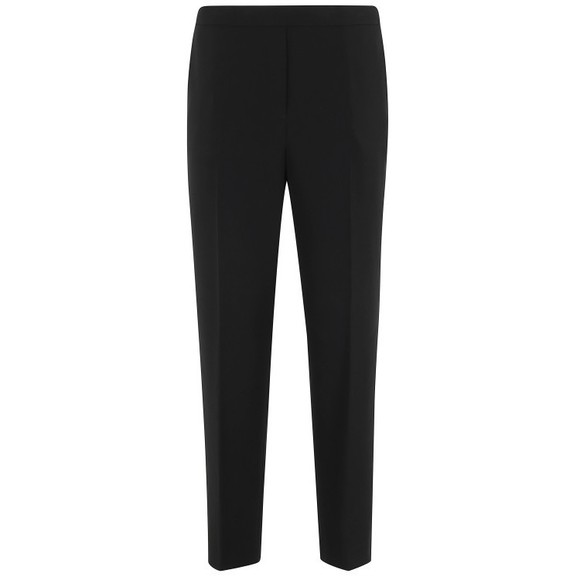Theory Pull-On Trousers With Elastic Back - NWT - Picture 1 of 2
